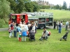 FUN DAY 2007 Lothian and Borders Fire Brigade help out